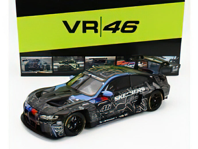 BMW  4-SERIES M4 GT3 TEAM WRT N 46 TEST CAR 2023 VALENTINO ROSSI/Minichamps 1/18ミニカー