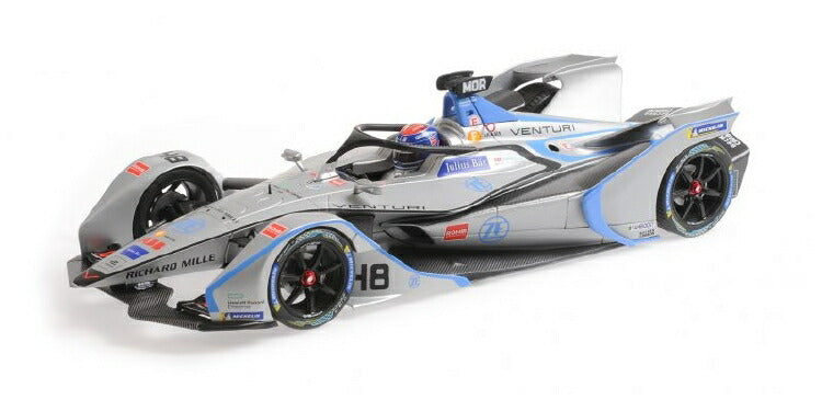 限定品　1/18ミニチャンプス　アルファロメオC41 ライコネン ラストレース ミニカー/完成品 ミニチャンプス 1/18 アルファ ロメオ