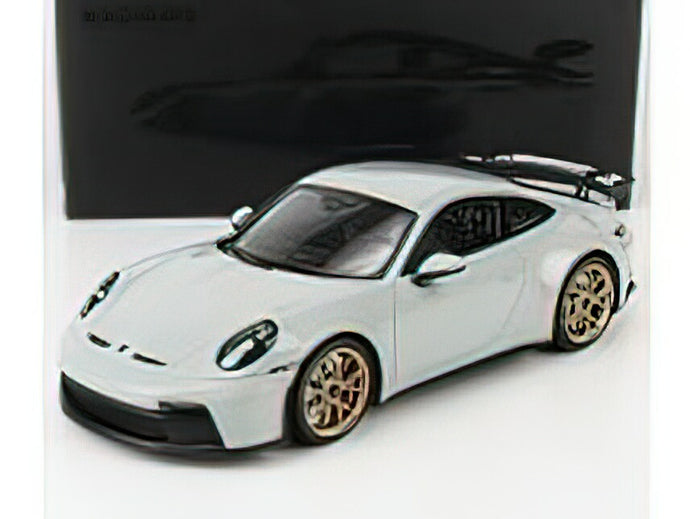 Porsche 911 992 GT3 2021年/ MINICHAMPS 1/18 ミニカー