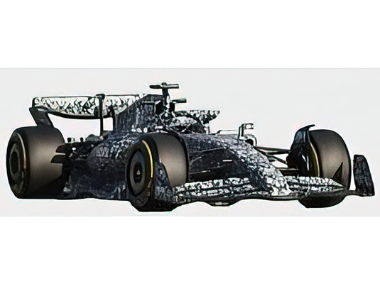 【予約】12月以降発売予定ALFA ROMEO - F1 C42 TEAM ORLEN RACING N 88 TEST BARCELONA 2022 ROBERT KUBICA - WHITE BLACK /Minichampsミニチャンプス 1/18 ミニカー