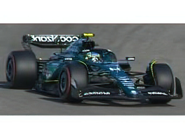【予約】12月以降発売予定ASTON MARTIN F1 AMR23 TEAM ARAMCO COGNIZANT N 14 2023 FERNANDO ALONSO/Minichamps 1/18 ミニカー