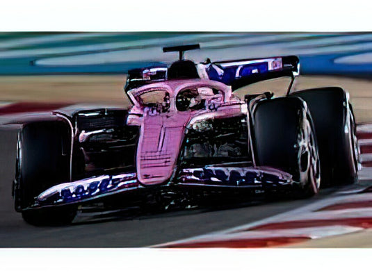 【予約】12月以降発売予定RENAULT - F1 A523 TEAM BWT ALPINE N 31 2023 ESTEBAN OCON /Minichamps 1/18 ミニカー