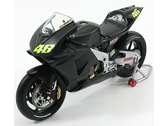 HONDA - RC211V N 46 PRE-SEASON TESTBIKE 2002 VALENTINO ROSSI - BLACK /Minichamps 1/12 バイク ミニカー