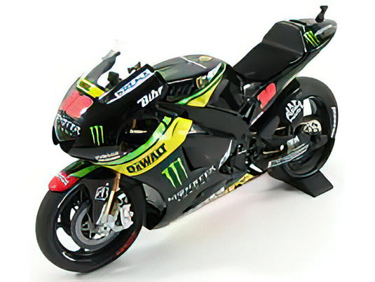 YAMAHA YZR-M1 MONSTER TECH3 No.38 MOTOGP 2015 BRADLEY SMITH ブラック/ MINICHAMPS 1/12 300台限定ミニカー