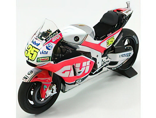 HONDA - RC213V TEAM LCR HONDA N 35 MOTOGP SEASON 2016 CAL CRUTCHLOW - RED WHITE /Minichamps 1/12 バイク ミニカー