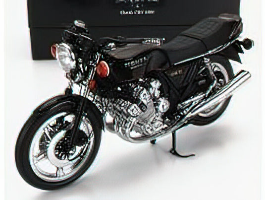 HONDA - CBX 1000 1978 - BLACK /Minichampsミニチャンプス 1/12 ミニカー