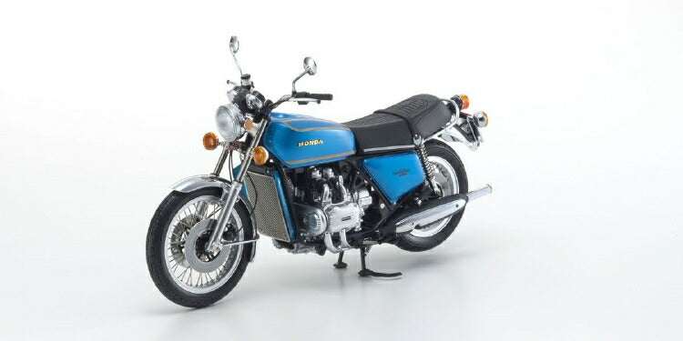 HONDAホンダ- GOLD WING 1975 /ミニチャンプス 1/12 ミニカー