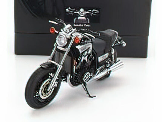 YAMAHA VMAX 1993 ブラック/ Minichamps 1/12
