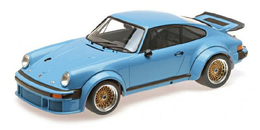 PORSCHEポルシェ - 911 934 COUPE 1976 /ミニチャンプス 1/12 ミニカー