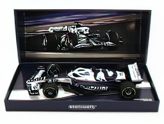 ALPHA TAURI - F1 AT03 HONDA N 10 BAHRAIN GP 2022 PIERRE GASLY/Minichamps 1/18 ミニカー