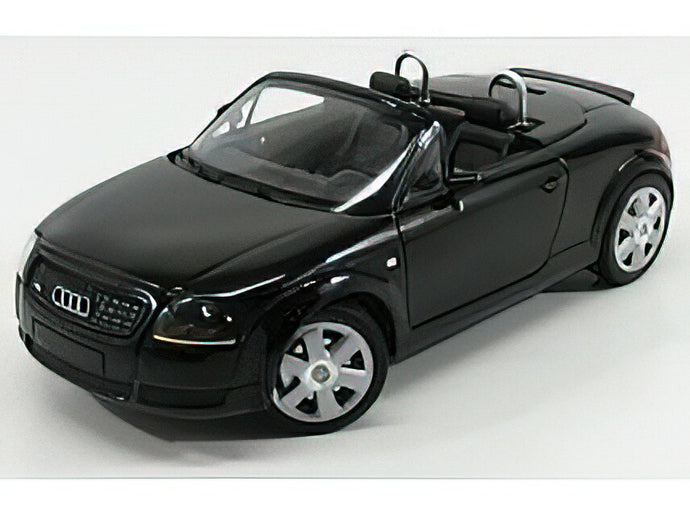 AUDI - TT ROADSTER 1998 - BLACK /Minichamps 1/18 ミニカー
