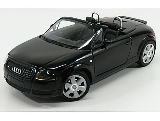 AUDI - TT ROADSTER 1998 - BLACK /Minichamps 1/18 ミニカー