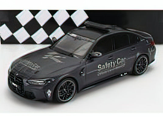BMW - 3-SERIES M3 (G80) SAFETY CAR MOTOGP SEASON 2020 - GREY /Minichampsミニチャンプス 1/18ミニカー