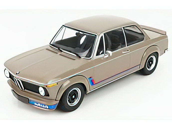 BMW 2002 Turbo 1972年/ MINICHAMPS 1/18 ミニカー