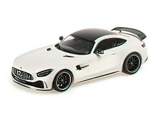 Mercedes-Benz AMG GTR 2021年/ MINICHAMPS 1/18 ミニカー