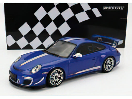 Porscheポルシェ 911 997-2 GT3 RS 4.0 COUPE 2011  /Minichamps 1/18 ミニカー