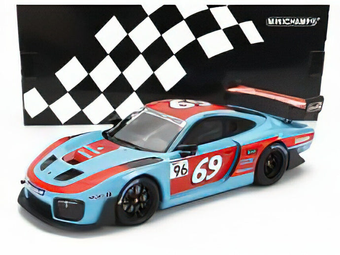 PORSCHE  935/19 BASE GT2 RS HERBERT MOTORSPORT N 96 SUPERSPORTSCAR WEEKEND 2019/Minichamps 1/18ミニカー