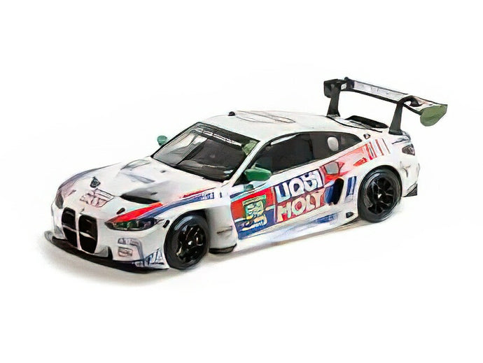 BMW M4 GT3 GTD No.96 デイトナ24時間 Auberlen Dinan Foley Klingmann 2022 限定300個/ MINICHAMPS 1/18 ミニカー