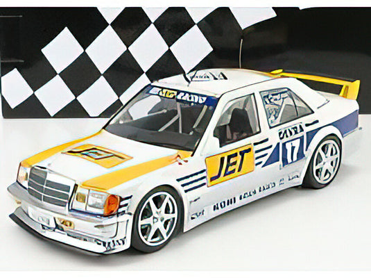 ミニカー 1/18 メルセデスベンツ AMG 190E 2.5-16EVO II 2 : p210893847cc9 : 春風ストア - 通販 -  Yahoo!ショッピング