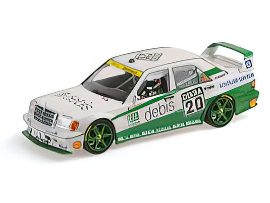 Mercedes-Benz 190E 2.5 16 Evo 2 1991年 DTM