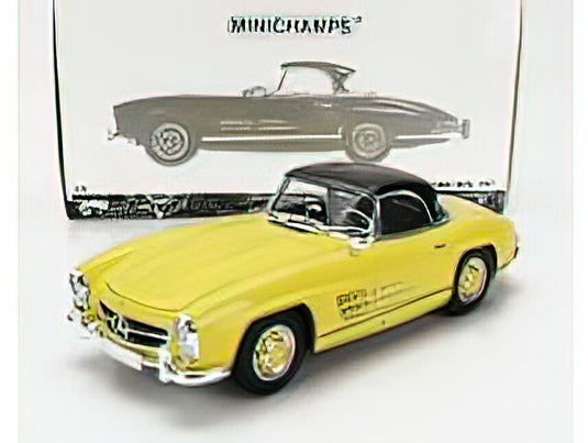 MERCEDES BENZメルセデスベンツ 300SL ROADSTER (W198) CABRIOLET HARD-TOP 1958 - –  ラストホビー