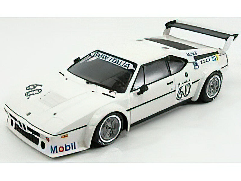 BMW - M1 PROCAR TEAM BMW ITALIA N 40 WINNER ZOLDER 1979 E.DE ANGELIS - WHITE /Minichamps 1/18 ミニカー