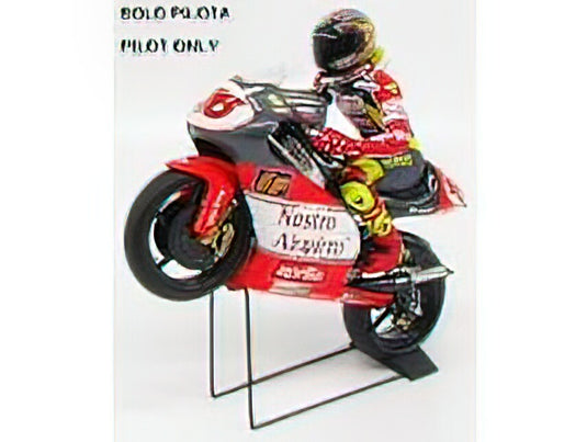 フィギュア- VALENTINO ROSSI 2nd CHAMPIONSHIP 1998 - VARIOUS /Minichampsミニチャンプス 1/12 ミニカー
