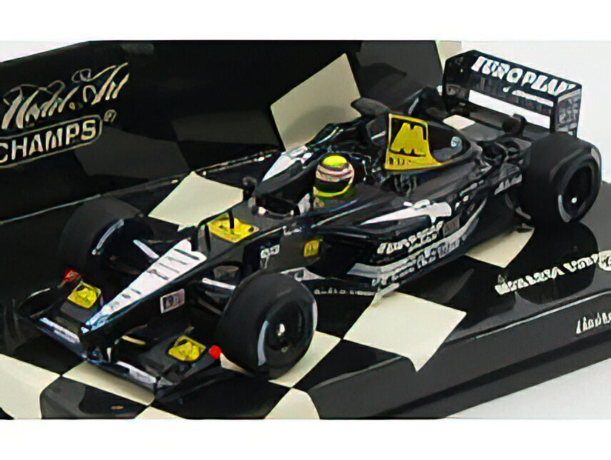 Minichamps 1:43 - Coche a escala (1) - F1 European Minardi - Catawiki Minichamps 1:43 - Coche a escala (1) - F1 European Minardi - Catawiki