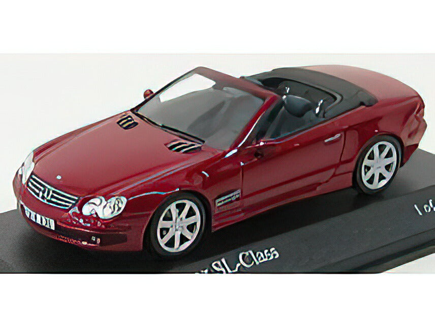 メルセデス ベンツ SLクラス 1/43 ミニチャンプス ミニカー – ラストホビー
