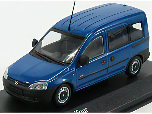 OPEL - COMBO TOUR 2002 - BLUE /Minichamps 1/43 ミニカー