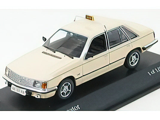 OPEL - SENATOR TAXI 1980 - BEIGE /Minichamps 1/43 ミニカー