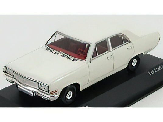 OPEL - KAPITAN 4-DOOR 1964 - WHITE /Minichamps 1/43 ミニカー