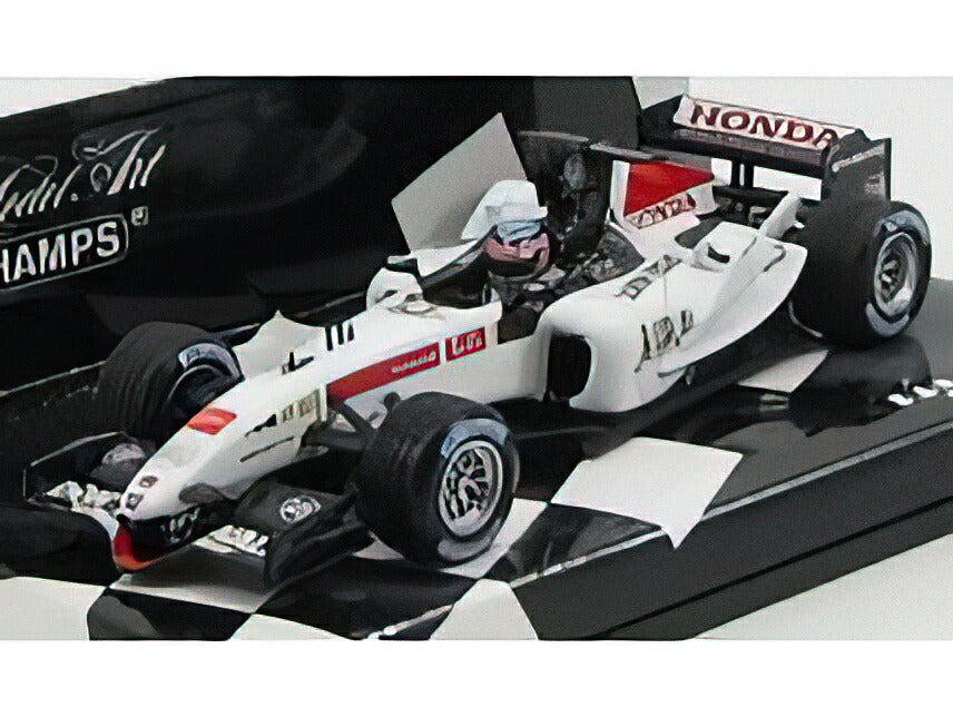 BAR ホンダ F1 2005 佐藤琢磨 1/43 ミニチャンプス – ラストホビー
