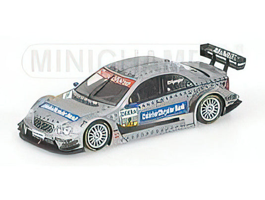 MERCEDES BENZ - CLK-CLASS AMG N 9 DTM 2006 SPENGLER - SILVER /Minichamps 1/43 ミニカー