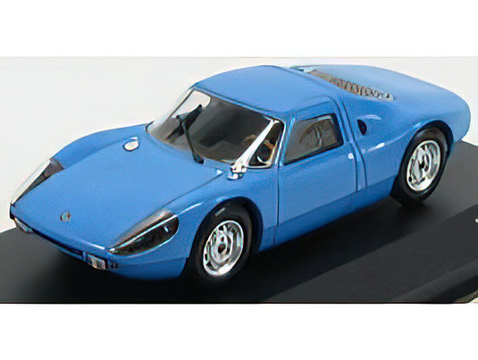 PORSCHE - 904 GTS COUPE 1964 - LIGHT BLUE /Minichamps 1/43 ミニカー