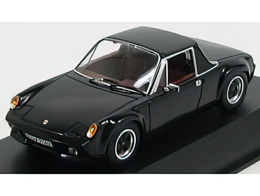 予約】PORSCHE - 916 COUPE 1971 - BLACK /Minichamps 1/43 ミニカー – ラストホビー