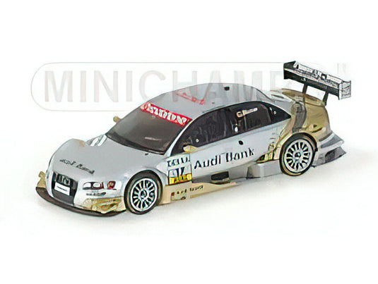 Minichamps 1:43 Martin Tomczyk Audi A4 DTM #4 DTM 2007