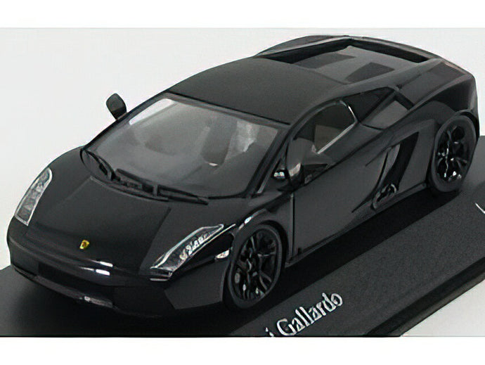 LAMBORGHINI - GALLARDO 2004 - BLACK /Minichamps 1/43 ミニカー