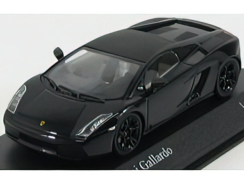 LAMBORGHINI - GALLARDO 2004 - BLACK /Minichamps 1/43 ミニカー