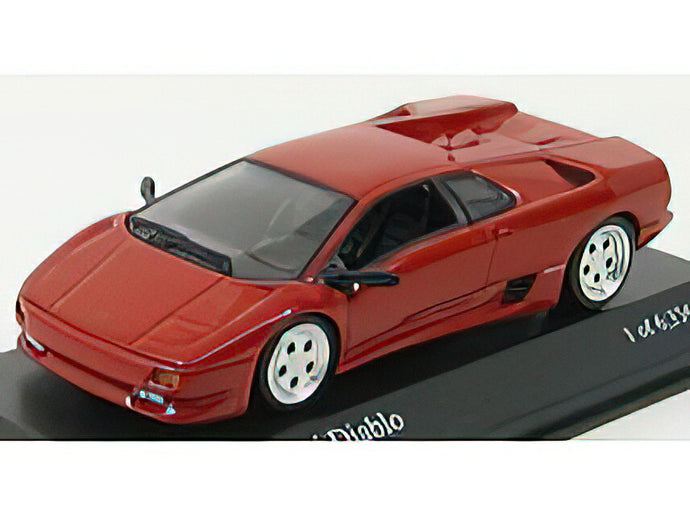 LAMBORGHINI - DIABLO 1994 - COPPER MET /Minichamps 1/43 ミニカー