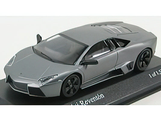 LAMBORGHINI - REVENTON 2007 - MATT GREY /Minichamps 1/43 ミニカー