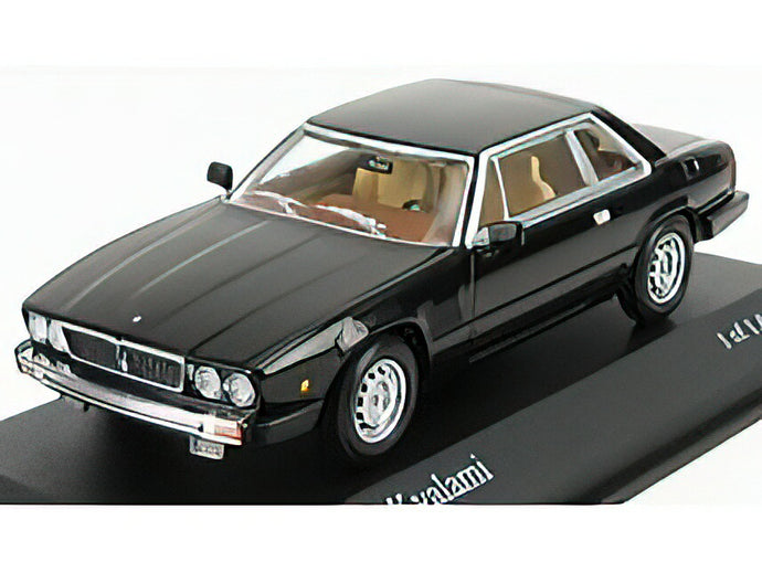 MASERATI - KYALAMI 1982 - BLACK /Minichamps 1/43 ミニカー