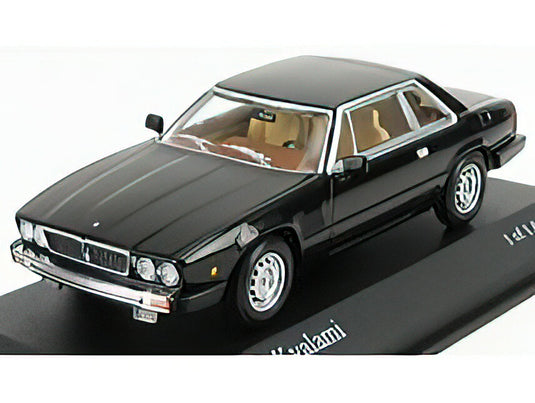 MASERATI - KYALAMI 1982 - BLACK /Minichamps 1/43 ミニカー