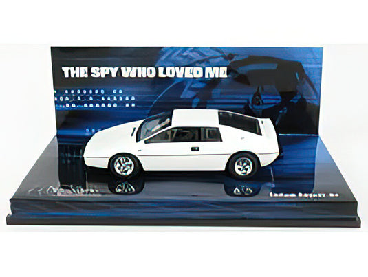 Lotus Esprit S1 007 私を愛したスパイ James Bond/ MINICHAMPS 1/43 ミニカー