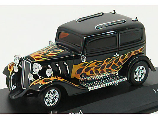 FORD USA ホットロッド 1932 フレームス ブラック/ MINICHAMPS 1/43 ミニカー