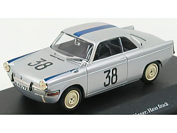 BMW - 700 SPORT N 38 INNSBRUCK AIRFIELD RACE 1960 H.J. STUCK - GREY /Minichamps 1/43 ミニカー