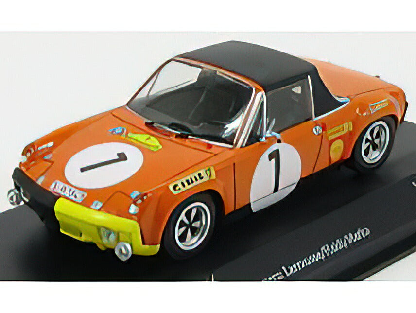 ポルシェ 914/6 1/43 ミニチャンプス ミニカー – ラストホビー