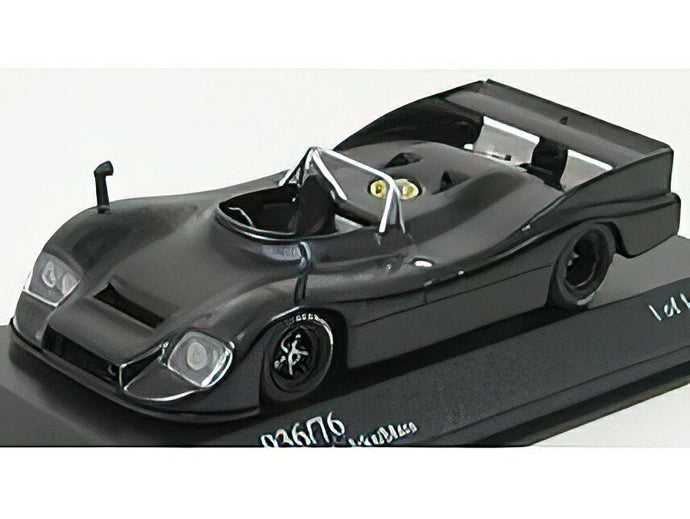 PORSCHE - 936/76 PAUL RICARD 1976 - BLACK /Minichamps 1/43 ミニカー