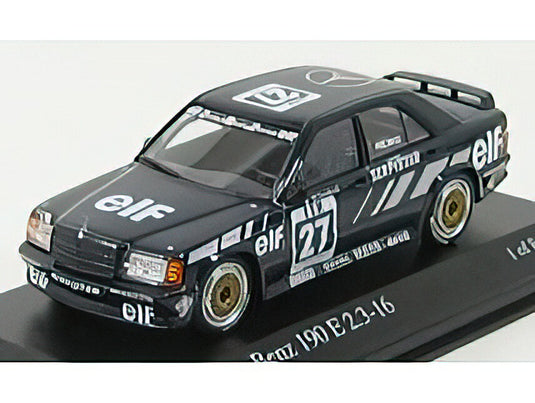 MERCEDES BENZ - 190E 2.3-16 N 27 DTM 1988 DANY SNOBECK - DARK BLUE /Minichamps 1/43 ミニカー
