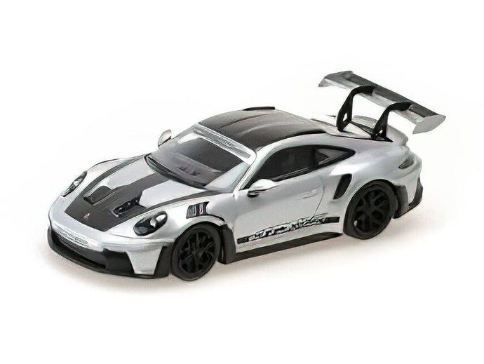 【予約】PORSCHE  911 992 GT3 RS COUPE 2023 - BLACK WHEELS/Minichamps 1/43ミニカー